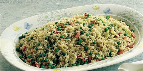 Ricetta Riso pilaf .